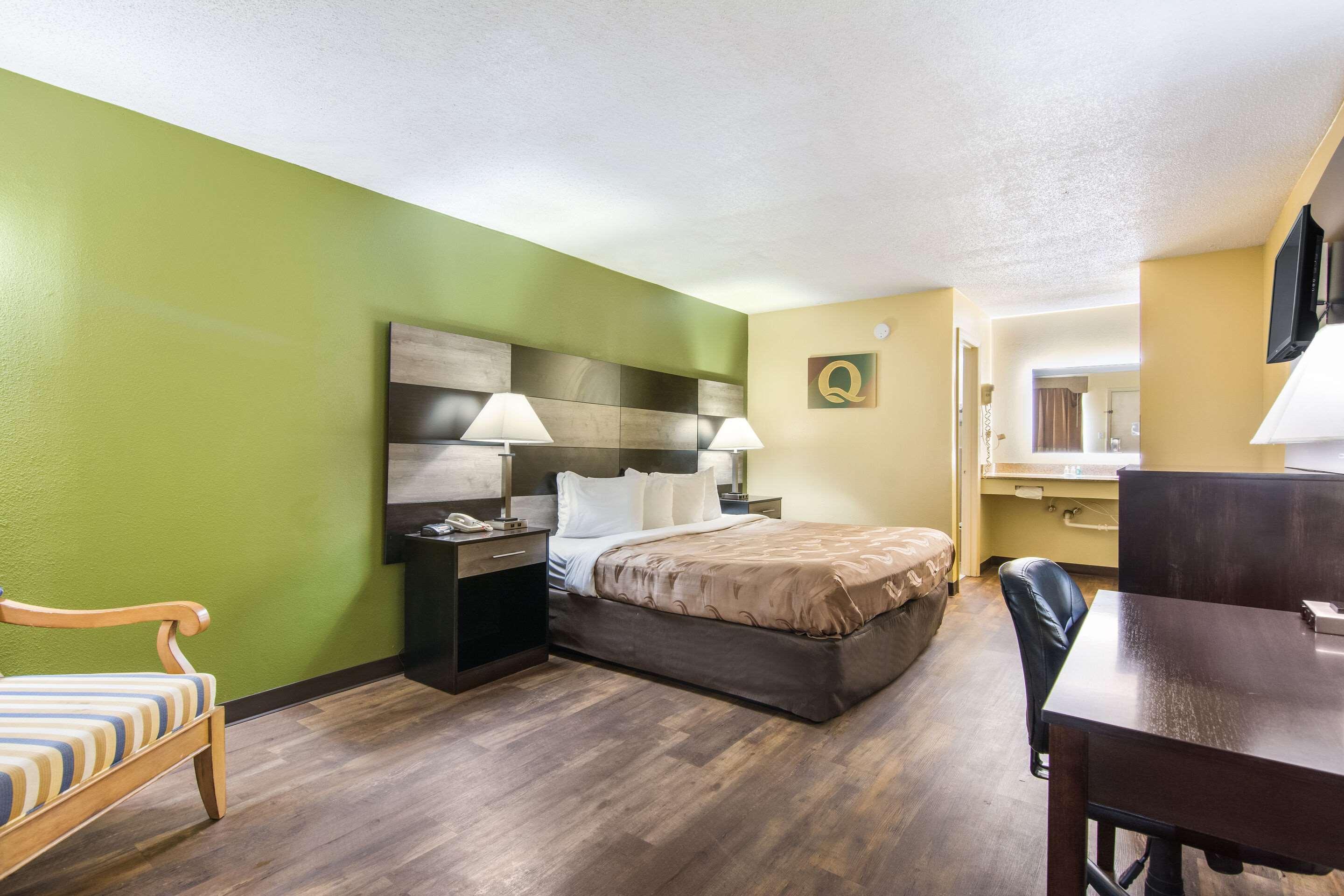 קינגס מאונטיין Quality Inn מראה חיצוני תמונה
