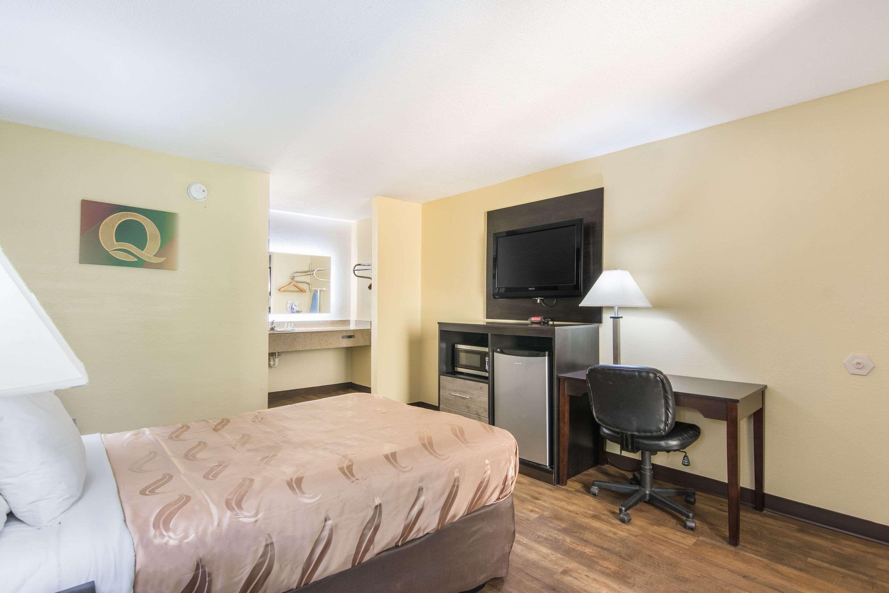 קינגס מאונטיין Quality Inn מראה חיצוני תמונה