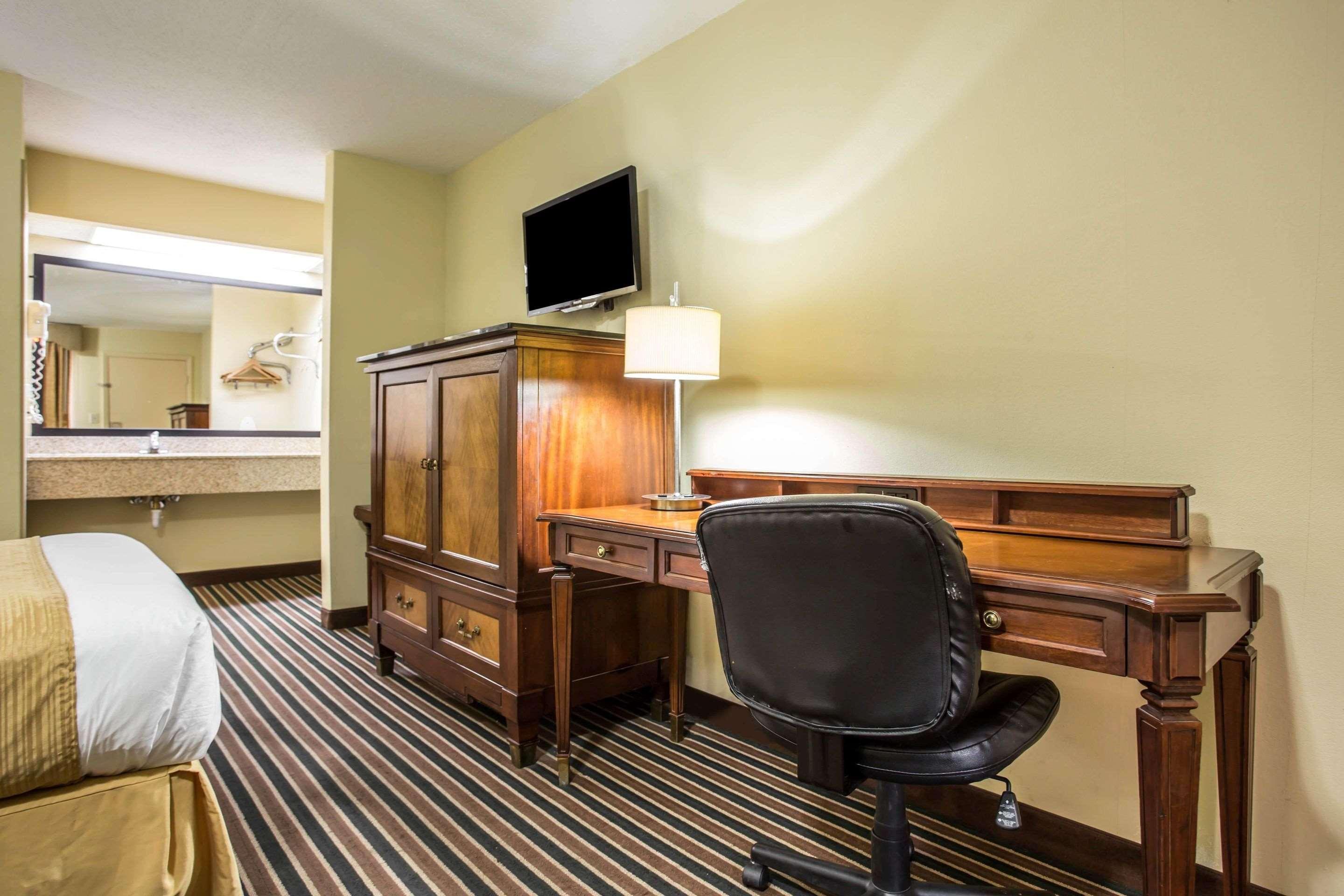 קינגס מאונטיין Quality Inn מראה חיצוני תמונה