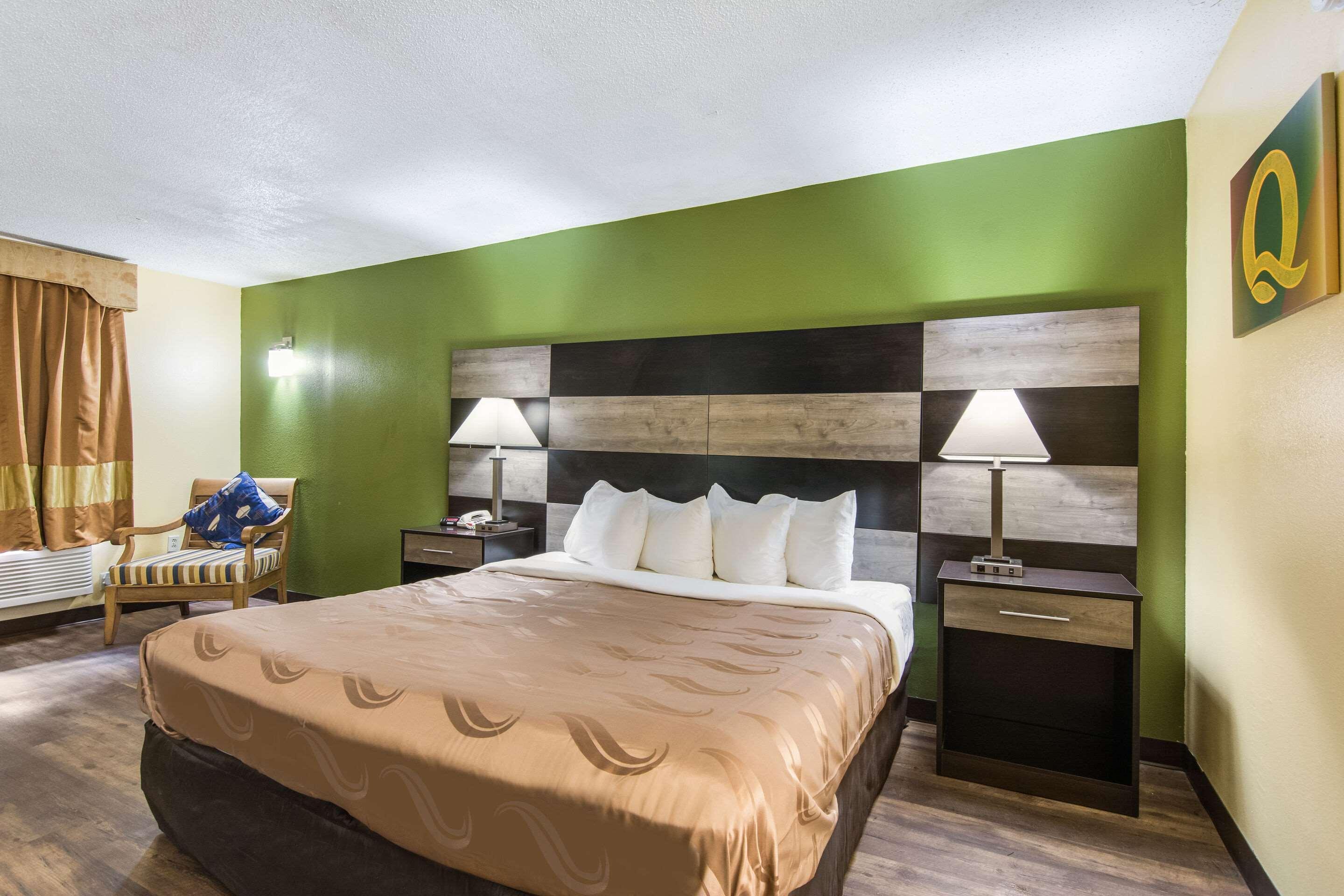 קינגס מאונטיין Quality Inn מראה חיצוני תמונה