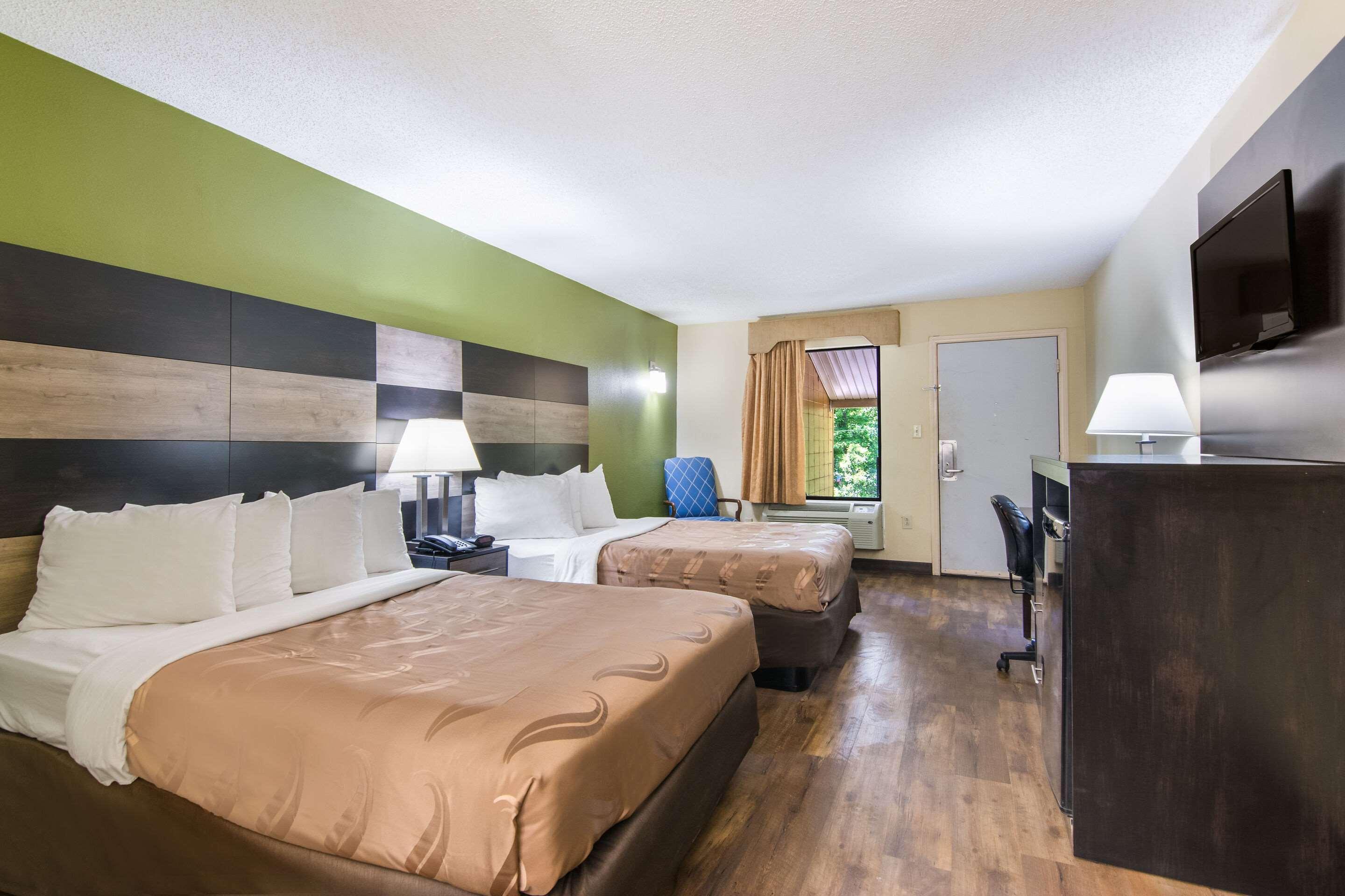 קינגס מאונטיין Quality Inn מראה חיצוני תמונה