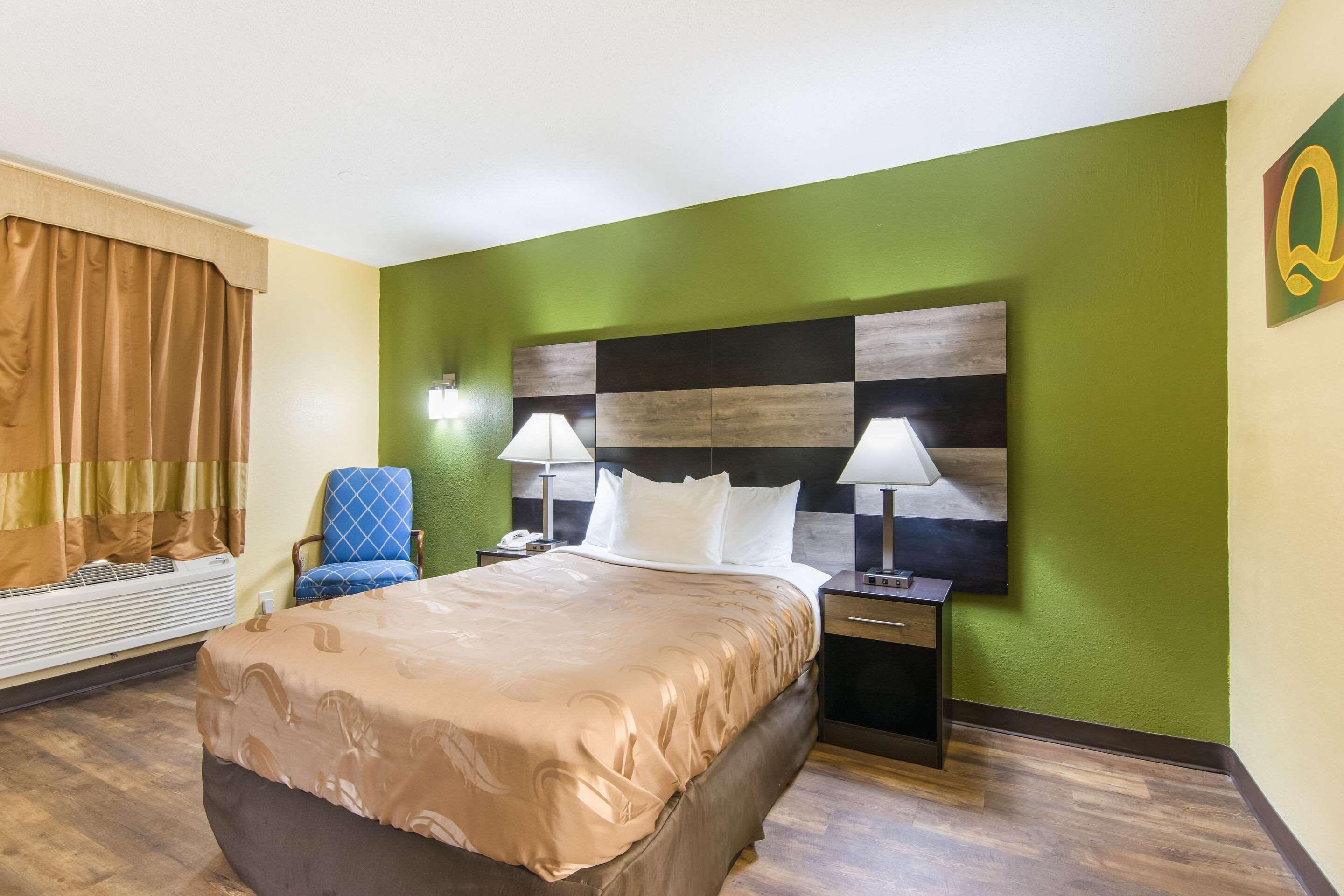 קינגס מאונטיין Quality Inn מראה חיצוני תמונה