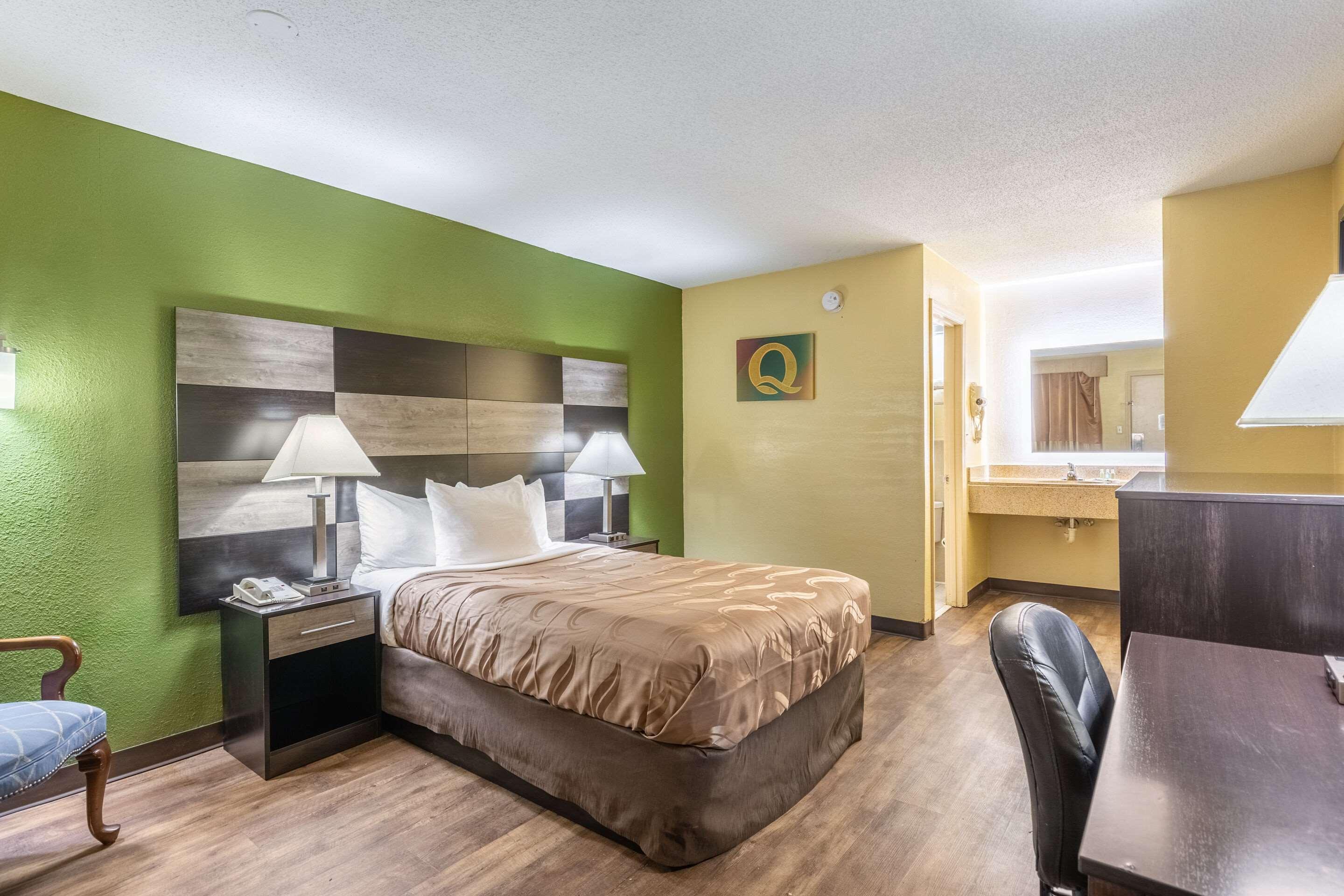 קינגס מאונטיין Quality Inn מראה חיצוני תמונה