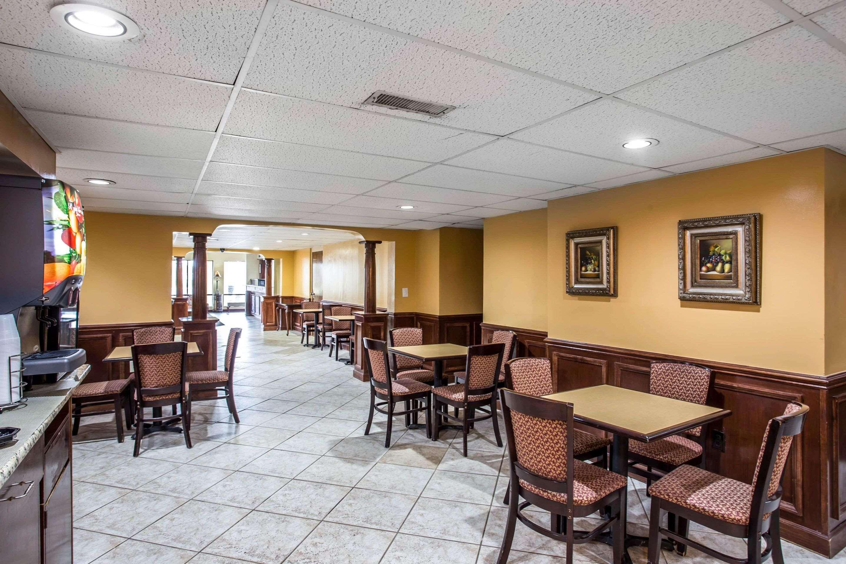 קינגס מאונטיין Quality Inn מראה חיצוני תמונה