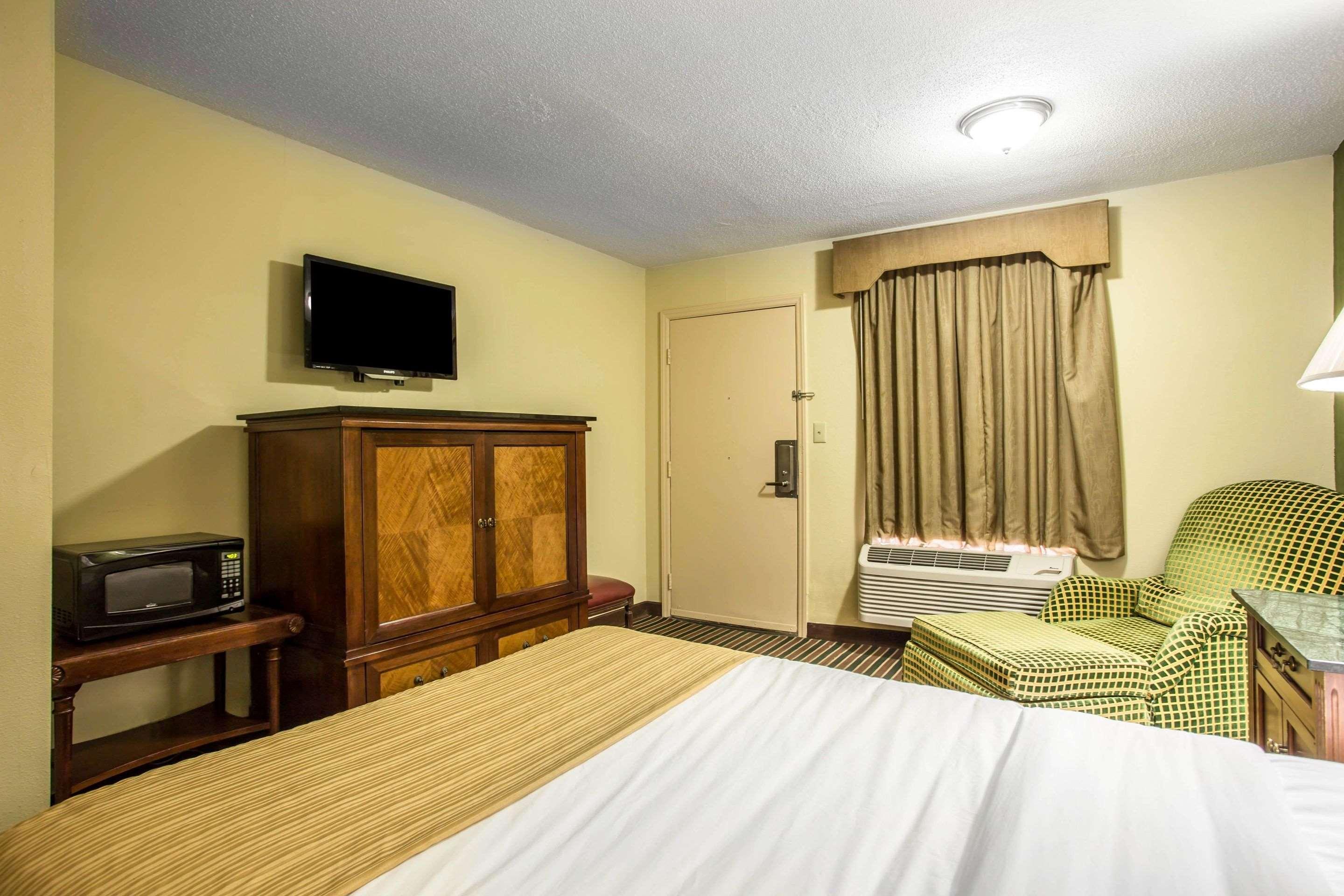 קינגס מאונטיין Quality Inn מראה חיצוני תמונה