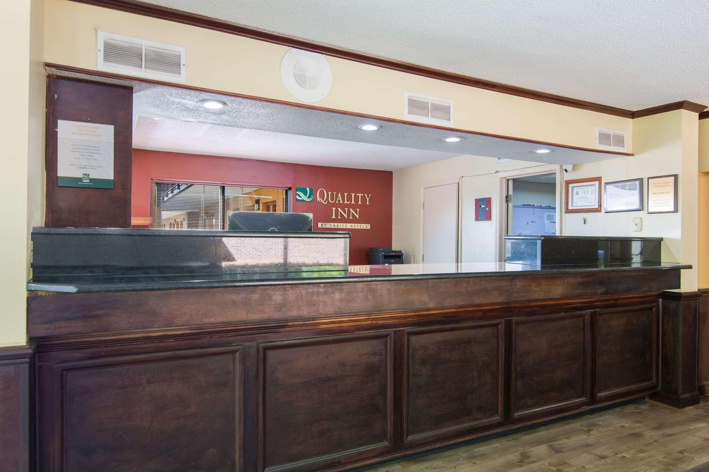 קינגס מאונטיין Quality Inn מראה חיצוני תמונה