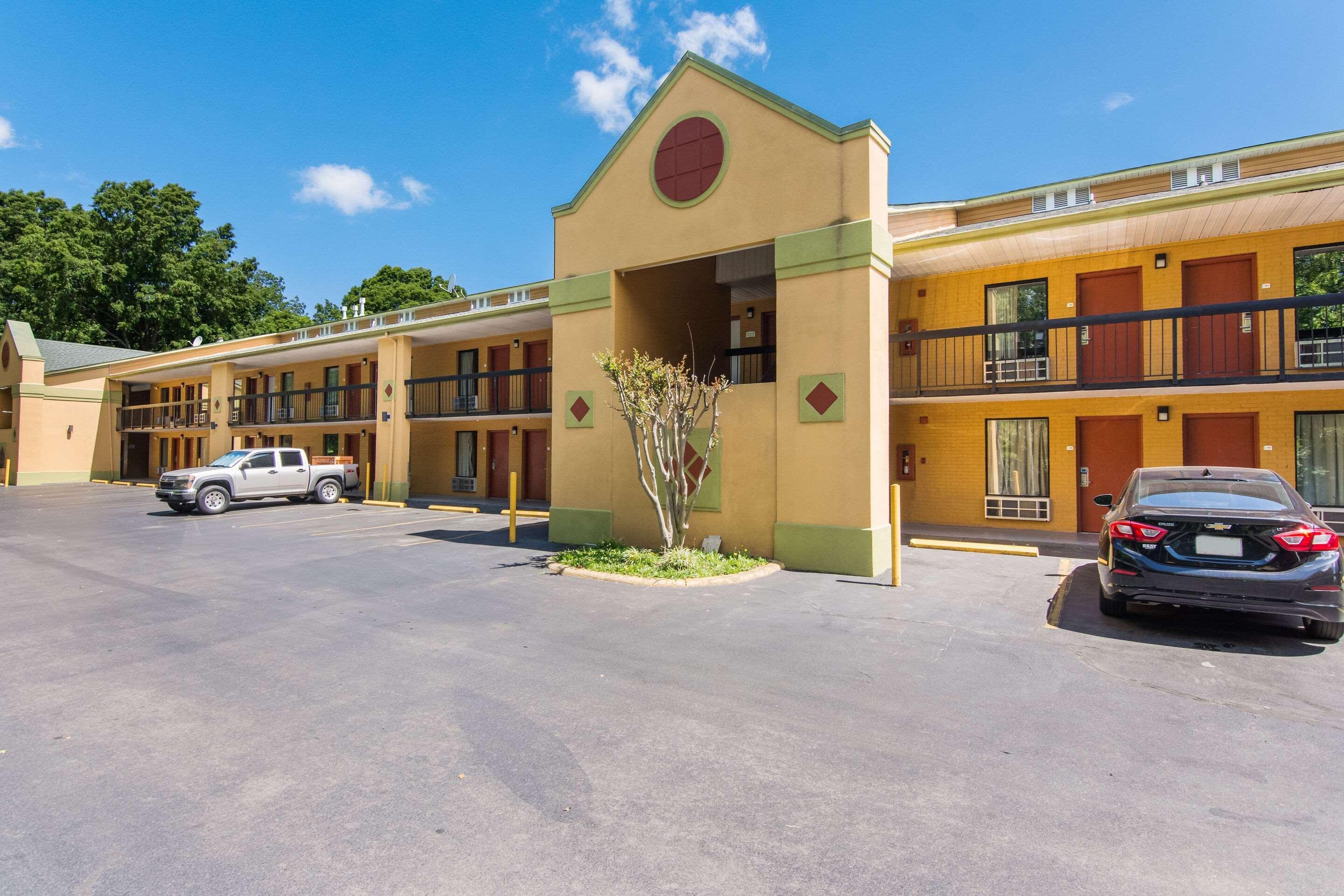 קינגס מאונטיין Quality Inn מראה חיצוני תמונה
