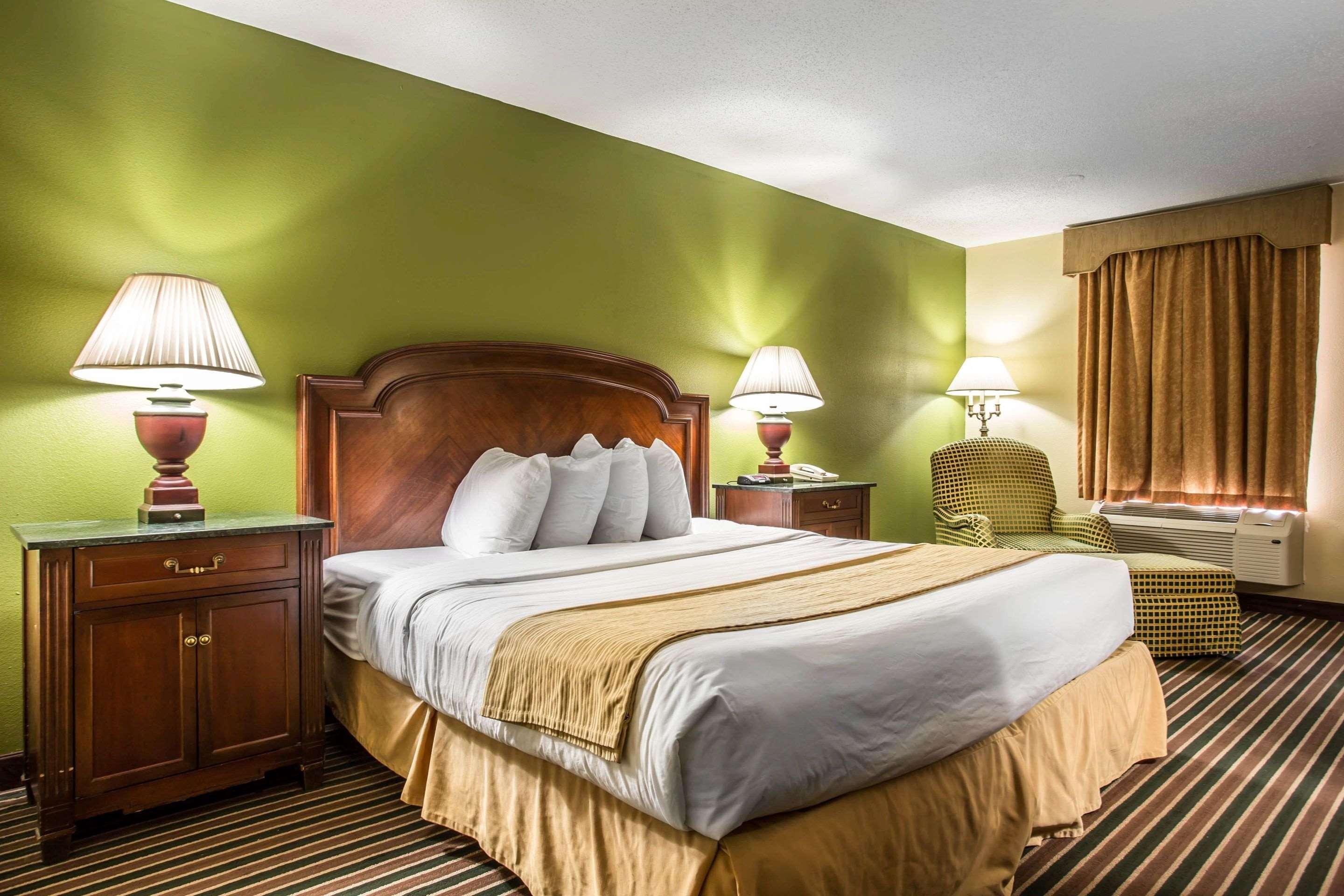 קינגס מאונטיין Quality Inn מראה חיצוני תמונה