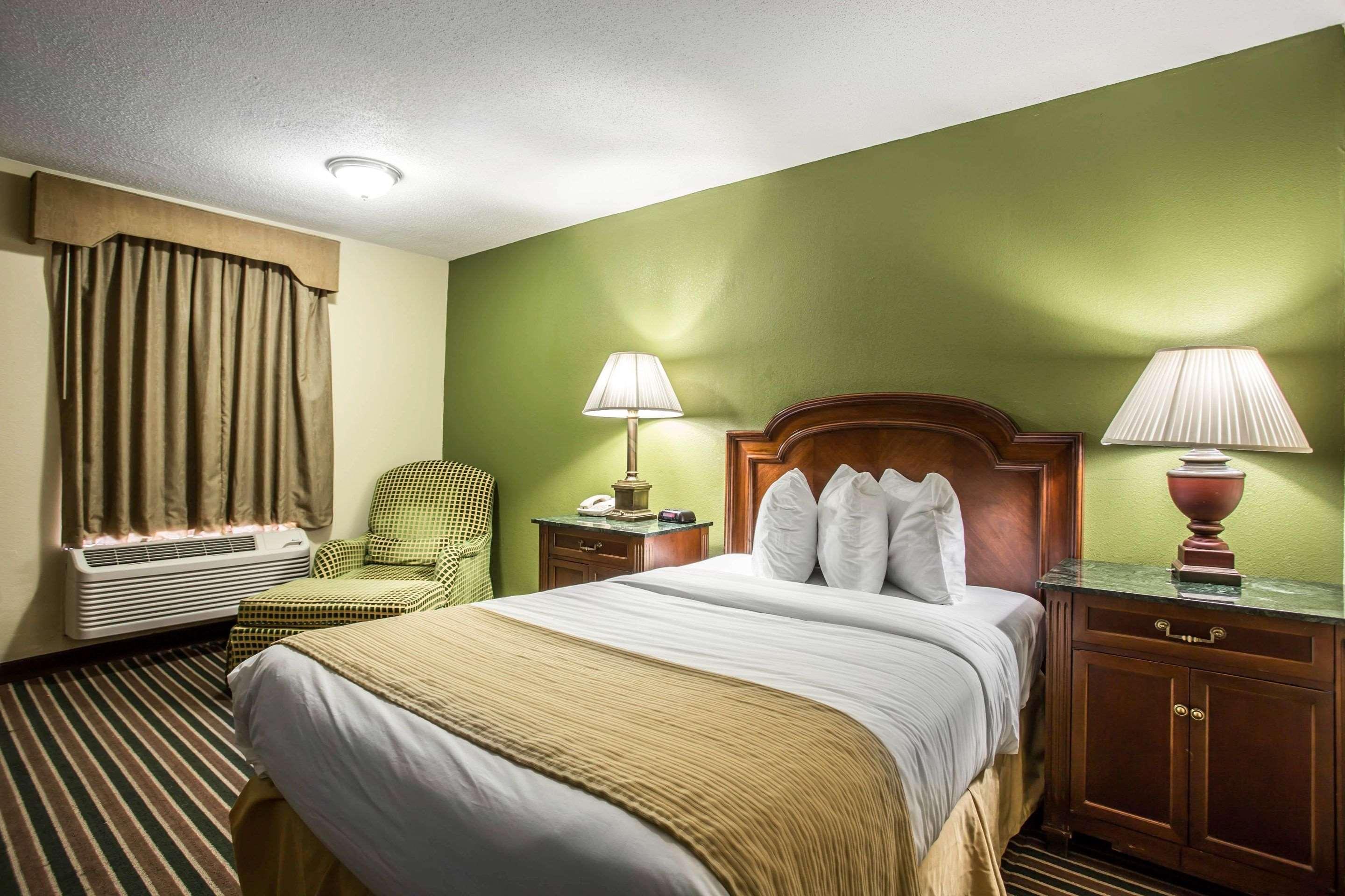 קינגס מאונטיין Quality Inn מראה חיצוני תמונה