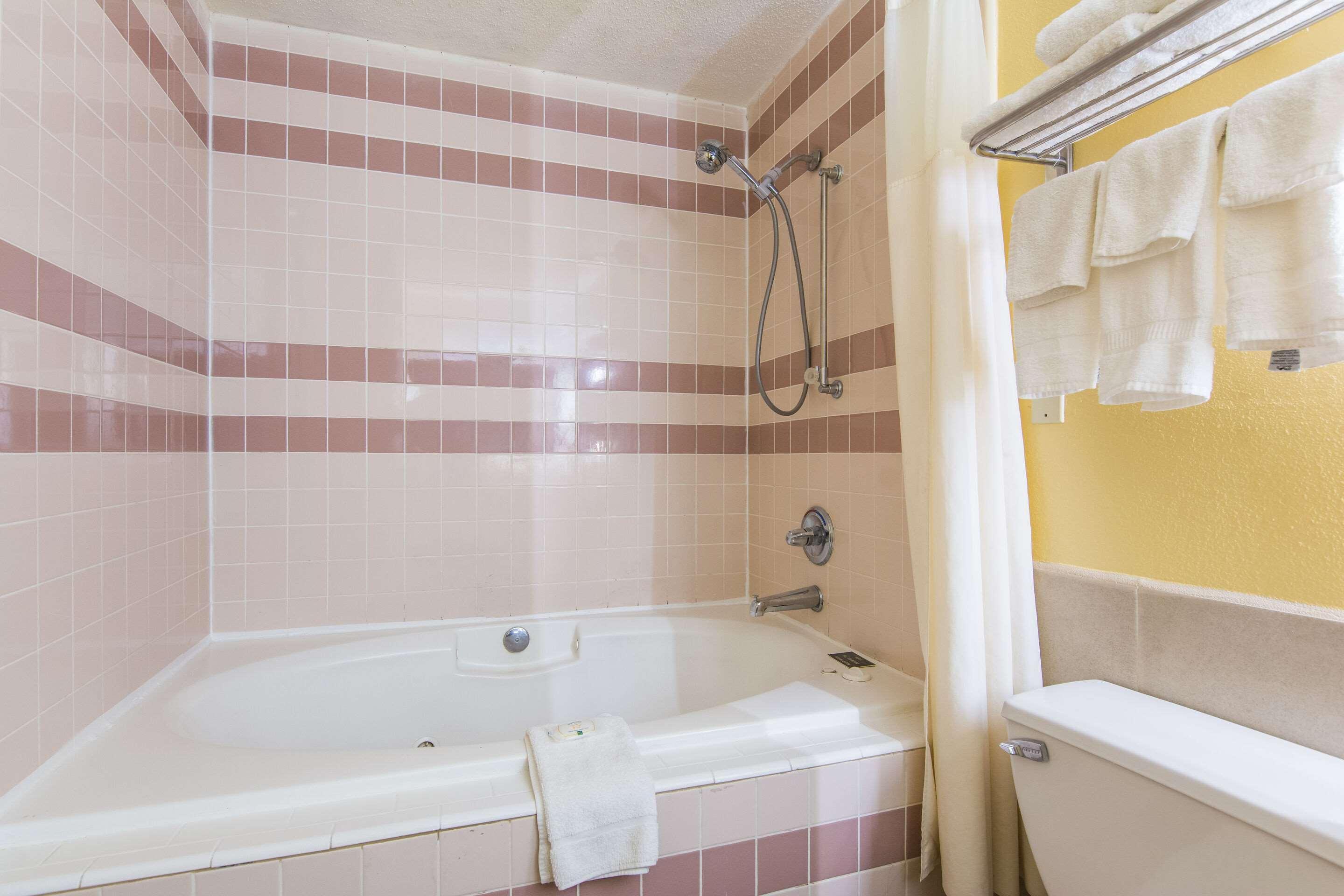 קינגס מאונטיין Quality Inn מראה חיצוני תמונה