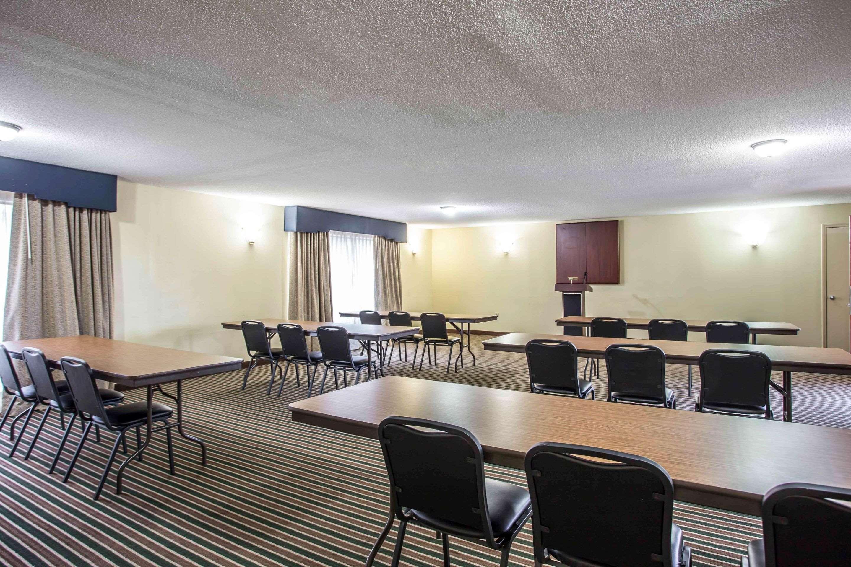 קינגס מאונטיין Quality Inn מראה חיצוני תמונה