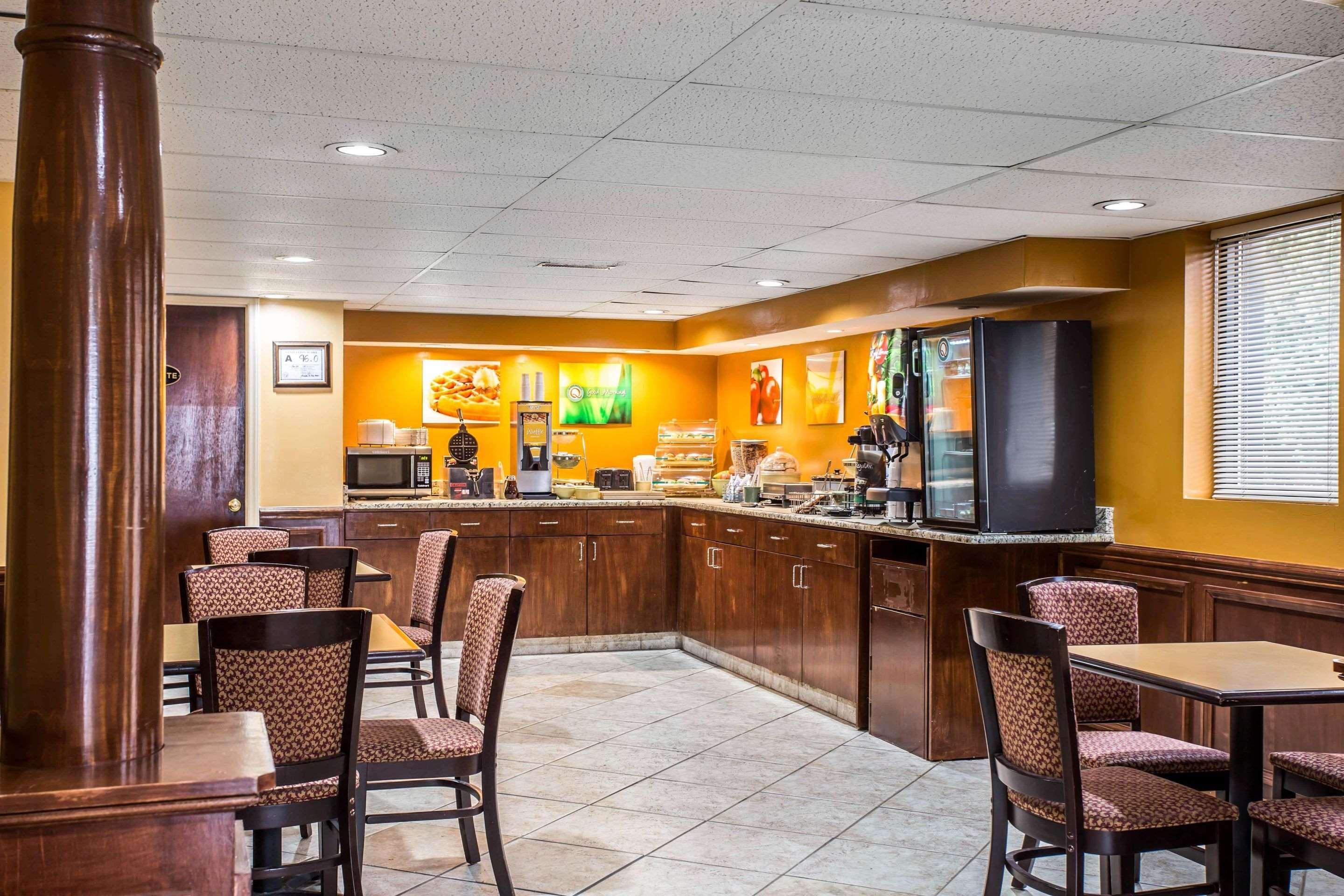 קינגס מאונטיין Quality Inn מראה חיצוני תמונה