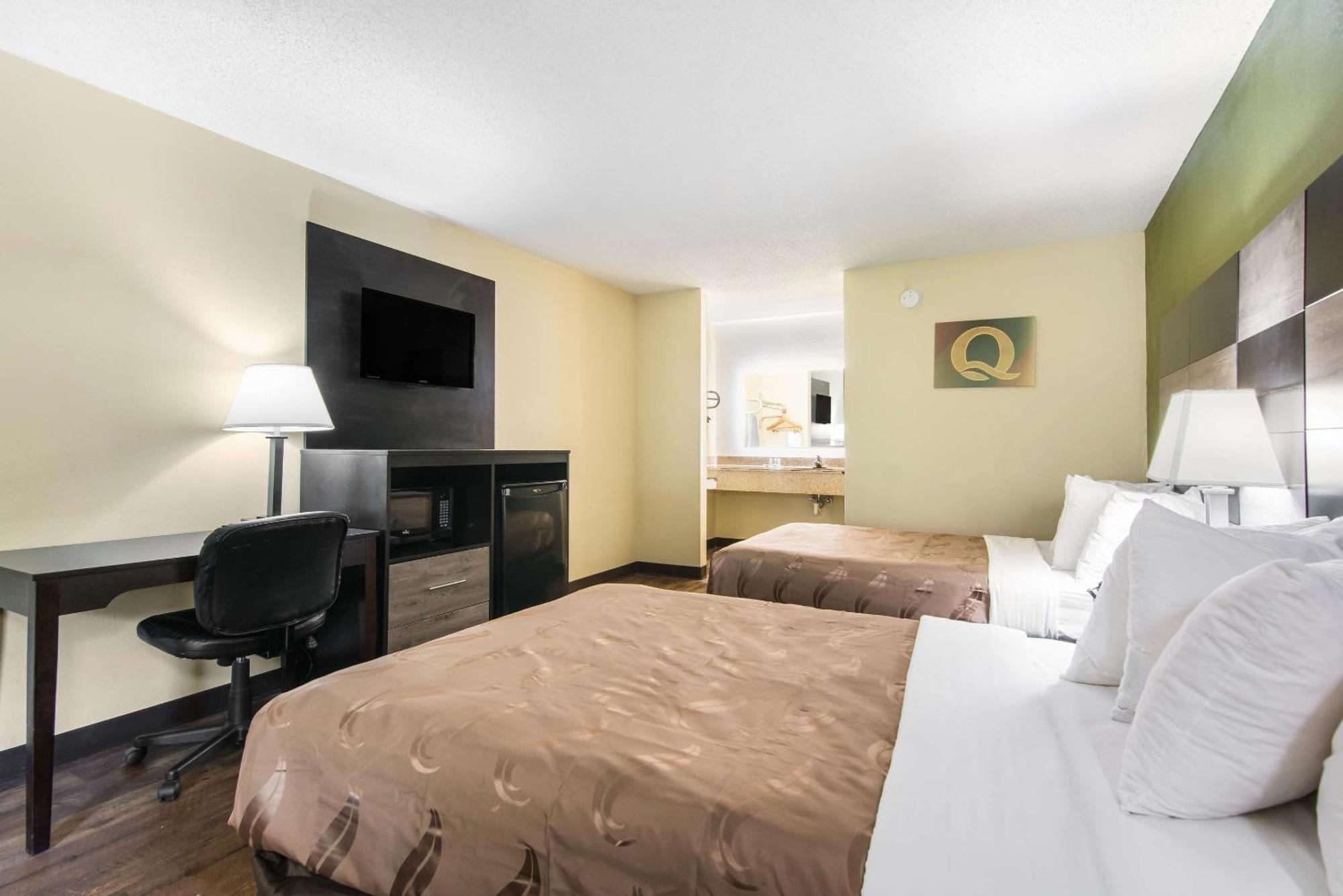 קינגס מאונטיין Quality Inn מראה חיצוני תמונה